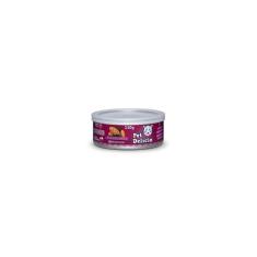 Imagem de Ração Úmida Pet Delícia para Gatos Sabor Maravilha de Frango - 110g