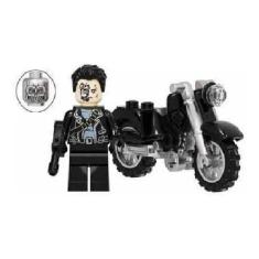 Imagem de Bonecos Blocos De Montar Melody & Tempo Lego Movie