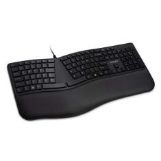 Imagem de Teclado ergonômico com fio Kensington Pro Fit - Preto (K75400US)
