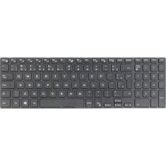 Imagem de Teclado para Notebook Dell Inspiron 7559-A10 - BestBattery, Preto