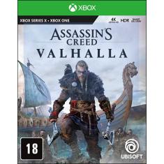 Imagem de Jogo Assassin's Creed Valhalla Xbox One Ubisoft