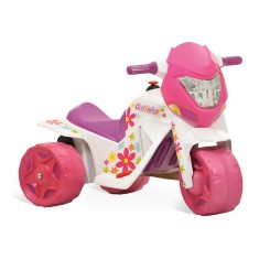 Mami Brinquedos - Black Friday Promoção - Super Triciclo Elétrico Moto  Turbo GT2 12V - BANDEIRANTE