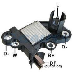Imagem de Regulador de Voltagem Linea Palio Siena Strada Uno - Gauss - GA342