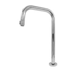 Imagem de TORNEIRA EASY BANCADA ALTA QUADRADA CROMADA VIT