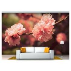 Imagem de Papel De Parede Flores Floral Flor Natural 3D Nfl113