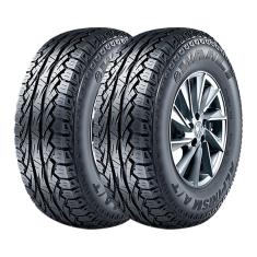 Imagem de Kit 2 Pneus Wanli Aro 18 265/60R18 SU006 110H