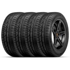 Imagem de Kit 4 Pneu Continental 205/60r15 91v Premium Contact 2