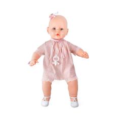 Imagem de Boneca Meu Bebê 60 Cm Reborn - Estrela