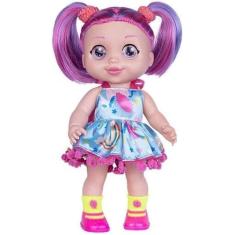 Imagem de Boneca Baby Vem Brincar Gelateria Massinha - Cotiplás