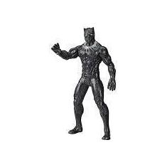 Imagem de Boneco avengers figura olympus black panther hasbro pantera negra