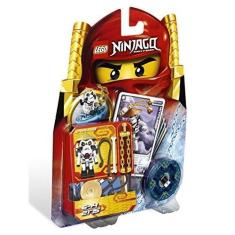 Imagem de Lego Ninjago Wyplash (2175) - Ninja esqueleto