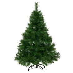 Imagem de Arvore Natal New Michigan 300 TIPS C/Base Metal 1,2m- 58785 - Florarte