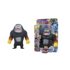 Imagem de Boneco Elástico Sarugami 15cm Com Som - Stretchapalz