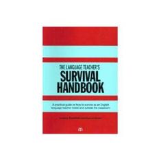 Imagem de The Language Teacher's Survival Handbook - Clandfield, Lindsay - 9788575831250