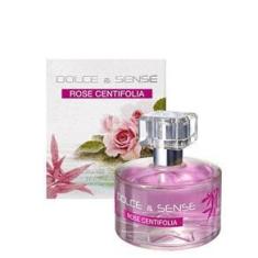 Imagem de Dolce & Sense Rose Centifolia Paris Elysees Fem Perfume 60Ml