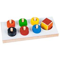 Imagem de Jogo das Cores Carlu Brinquedos