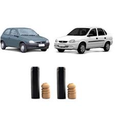 Imagem de Kit Batente Chevrolet Corsa Traseiro IMPACTO 1994 Até 2002 - O Par