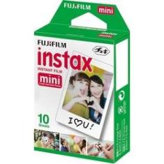 Imagem de Filme Instantâneo Fujifilm Instax- Total De 10 Fotos