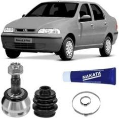 Imagem de Junta Homocinética Fiat Siena 1.8 8v 2003 A 2010 Nakata