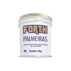 Imagem de Fertilizante FORTH Palmeiras 3kg