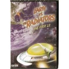 Imagem de Dvd Earth Vs. The Radiators - The First 25