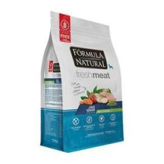 Imagem de Ração Fórmula Natural Fresh Meat Cães Sênior de Raças Mini e Pequenas