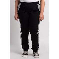 Calça xadrez shop feminina marisa