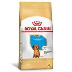 Imagem de Ração Royal Canin Puppy para Cães Filhotes da Raça Dachshund 2,5Kg