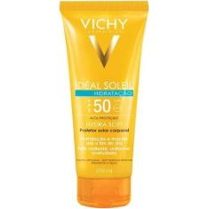 Imagem de Protetor Solar Corporal Vichy Idéal Soleil Hydra Soft Fps50 200ml