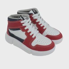 Imagem de Tênis Molekinho Vermelho 2838.114