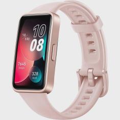 Imagem de Smartwatch Huawei Band 8 v. Global Spo2 Mon. Exercícios e Saúde