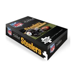 Imagem de Quebra-Cabeça Team Puzzle 150Pcs Pittsburgh Steelers