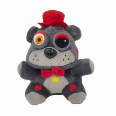 Imagem de Pelucia Five Nights At Freddys Fnaf Game Animatronics Left Pizza Simulator 18Cm
