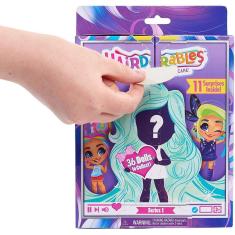Imagem de Bonecas Surpresa Colecionáveis Hairdorables: Série 1 (Estilos Podem Variar)