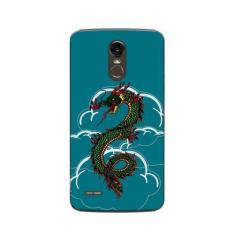 Imagem de Capa Adesivo Skin365 Verso Para LG K10 Pro - KawaSkin