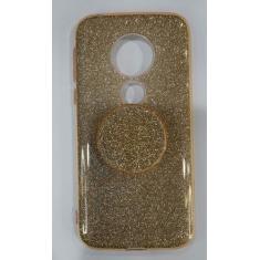 Imagem de Capa Capinha moto g7 Xt1962-4 Glitter Brilhante Diversas Cores - HHW, 