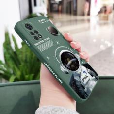 Imagem de Capa de telefone astronauta para xiaomi, para redmi note 12 12s 11 11s 10 10a 10t 10s 9t 9 8 7 pro plus 10c 9a 9c 9t 4g 5g, y2, para note 11s