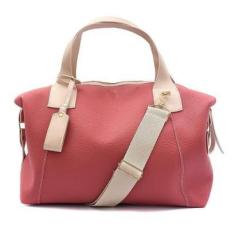 Imagem de Bolsa Sacola Feminino Zíper Espaçosa Alça de Ombro Transversal Removível Dia a Dia-Feminino