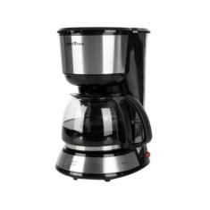Imagem de Cafeteira Elétrica Britânia Inox Plus BCF36I - Preta 30 Xícaras