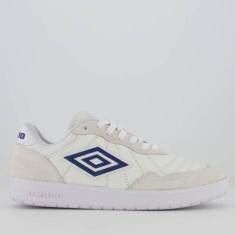 Imagem de Tênis Umbro Speciali LT Branco-Masculino