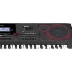 Imagem de Teclado casio ctx5000 bk preto digital
