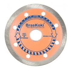 Imagem de Disco Diamantado 110mm Pisos E Revest. Cerâmicos Braskoki