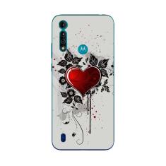 Imagem de Capa Adesivo Skin364 Verso Para Motorola Moto G8 Power Lite