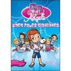 Imagem de Go Girl! Angels - Vol. 4 - Amor Pelos Bichinhos - Badger, Meredith - 9788576767220