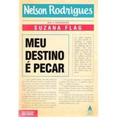 Imagem de Meu Destino É Pecar - Capa Comum - 9788520928493