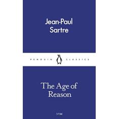 Imagem de The Age Of Reason - Sartre, Jean Paul ; - 9780241259696