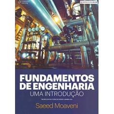 Imagem de Fundamentos de Engenharia. Uma Introdução - Saeed Moaveni - 9788522125555