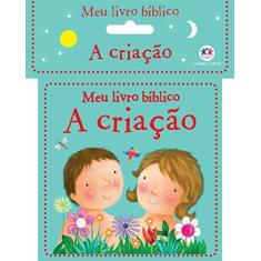 Imagem de Meu Livro Bíblico - A Criação - Cultural, Ciranda - 9788538054689