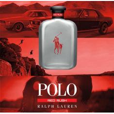 Imagem de Perfume Ralph Lauren Polo Red Rush Masculino Eau de Toilette 40ml
