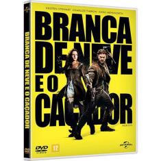 Imagem de  De Neve E O Caçador